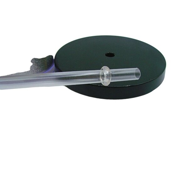 Starbucks Sand Flow Glitter Acrylic Cold Cup Tumbler 24 Floz Black Lid and Straw - Picture 5 of 10